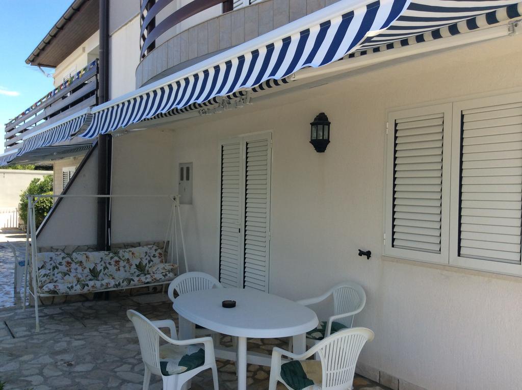 Island Of Pag Holiday Apartments Exterior photo