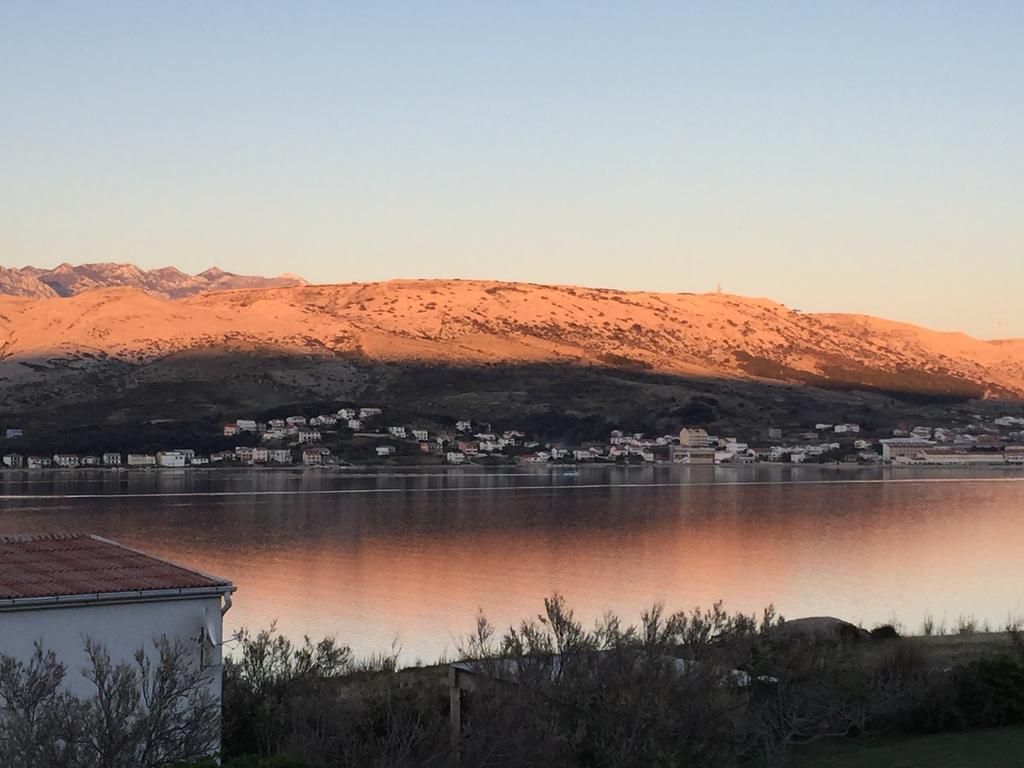 Island Of Pag Holiday Apartments Exterior photo