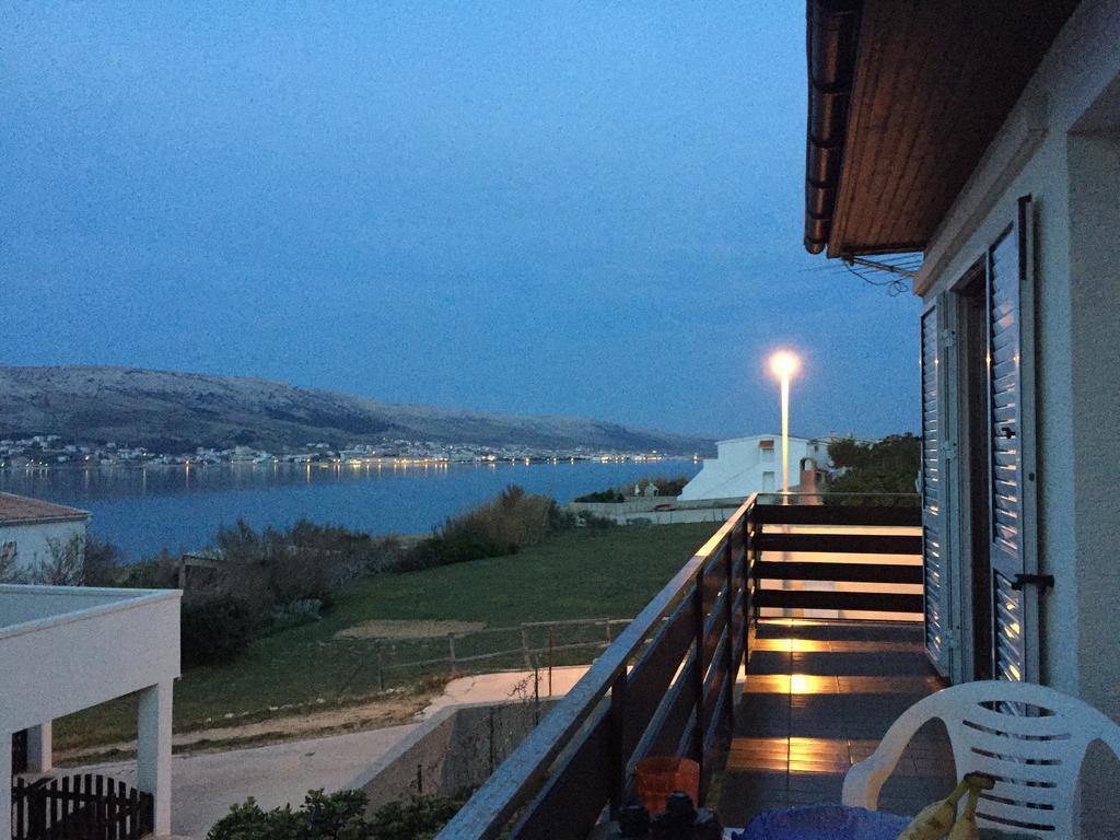 Island Of Pag Holiday Apartments Exterior photo
