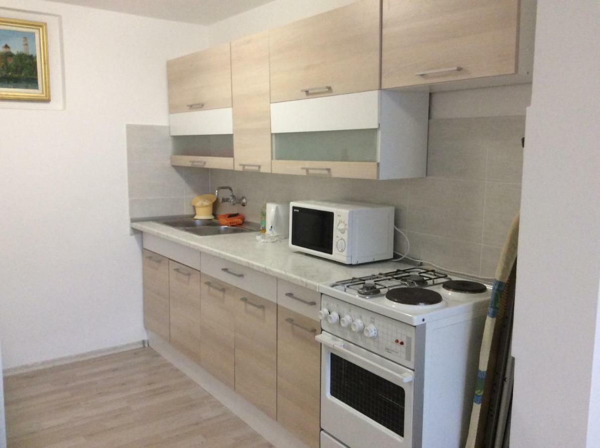 Island Of Pag Holiday Apartments Exterior photo