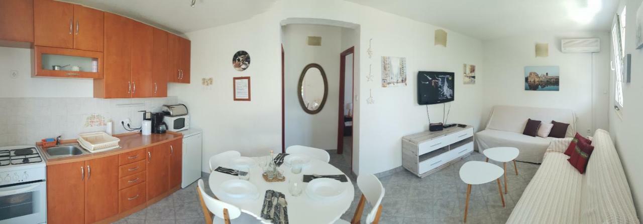 Island Of Pag Holiday Apartments Exterior photo