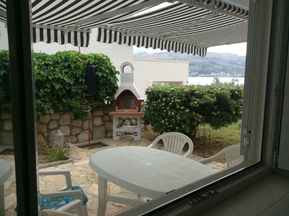 Island Of Pag Holiday Apartments Exterior photo