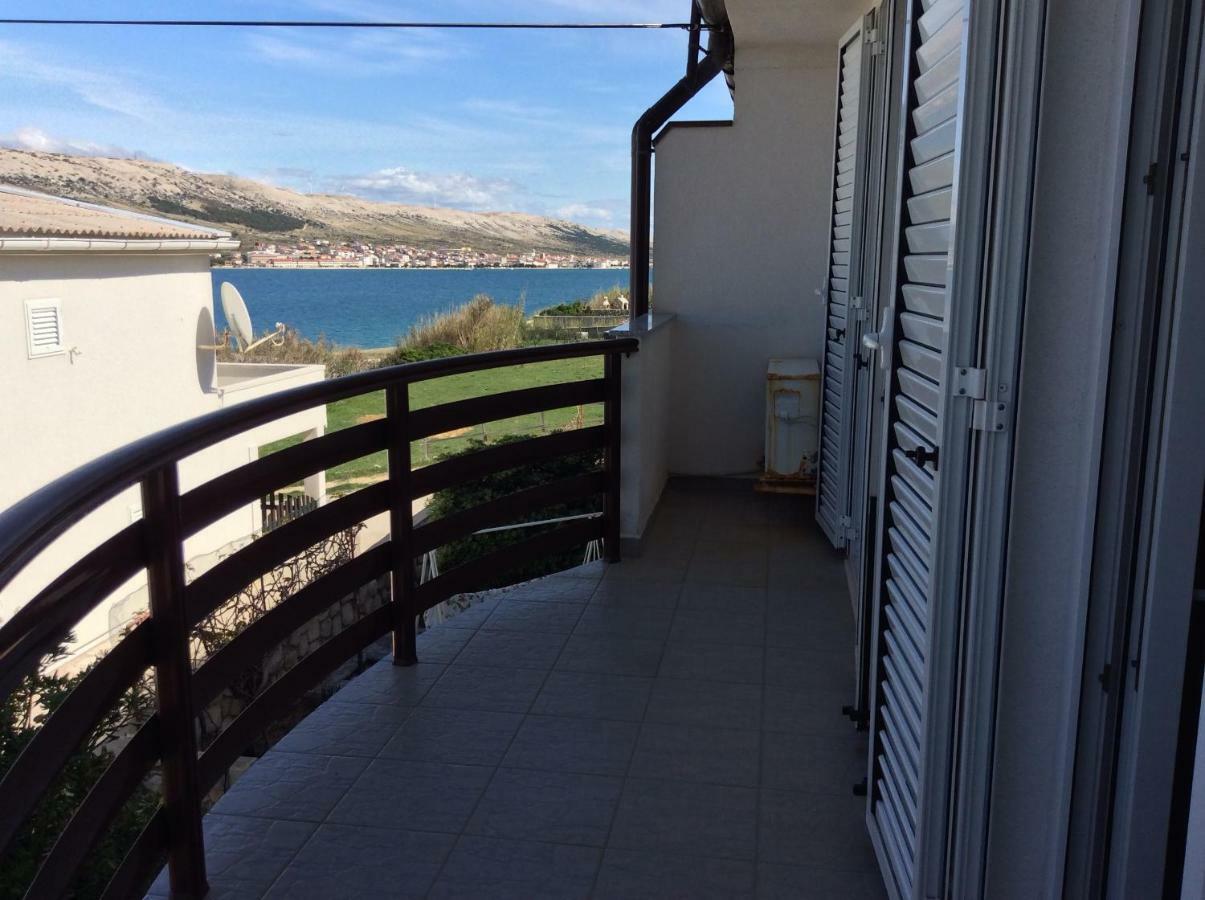Island Of Pag Holiday Apartments Exterior photo