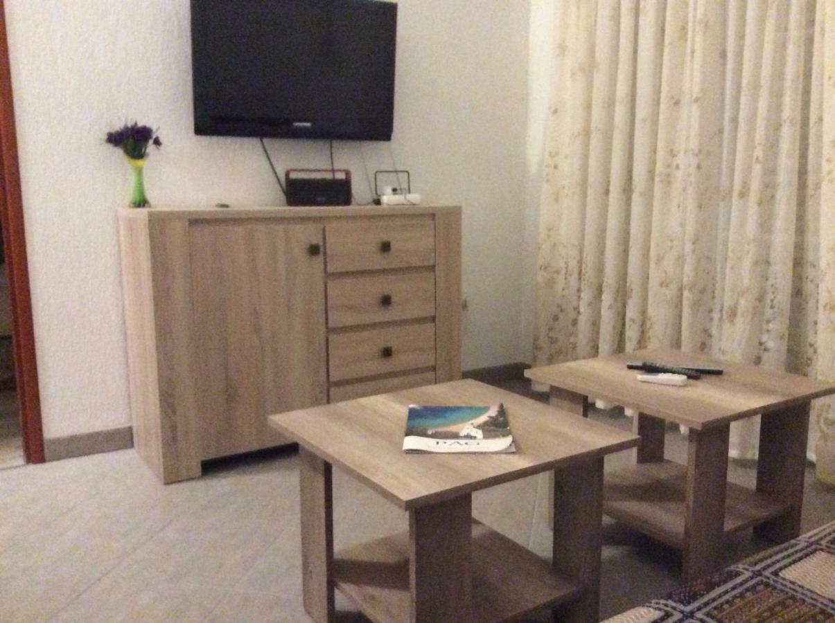 Island Of Pag Holiday Apartments Exterior photo