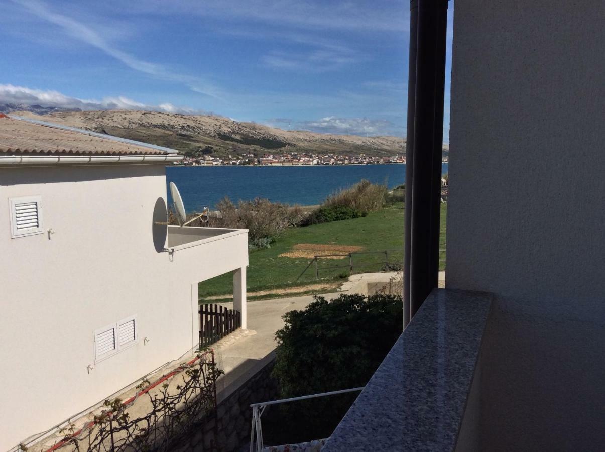 Island Of Pag Holiday Apartments Exterior photo