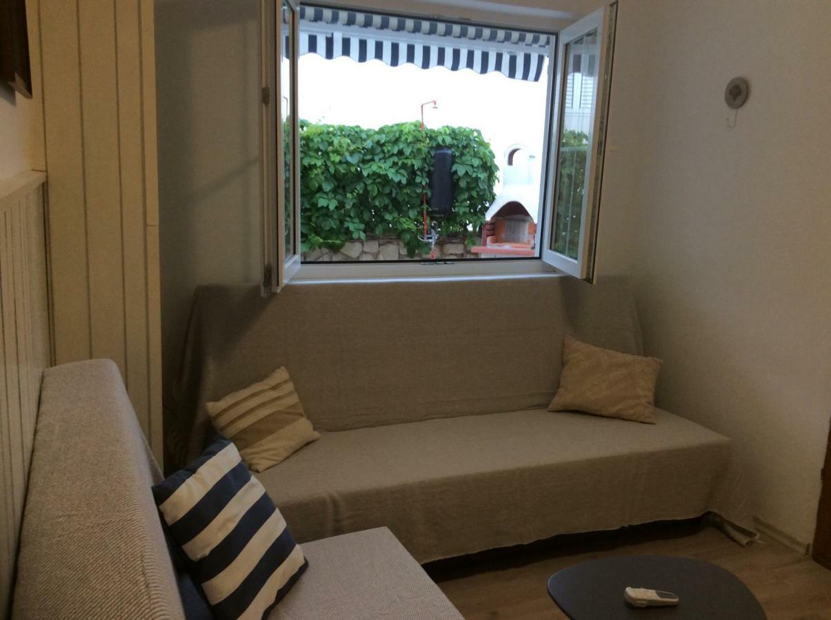 Island Of Pag Holiday Apartments Exterior photo