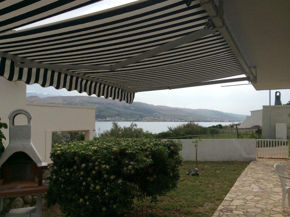 Island Of Pag Holiday Apartments Exterior photo