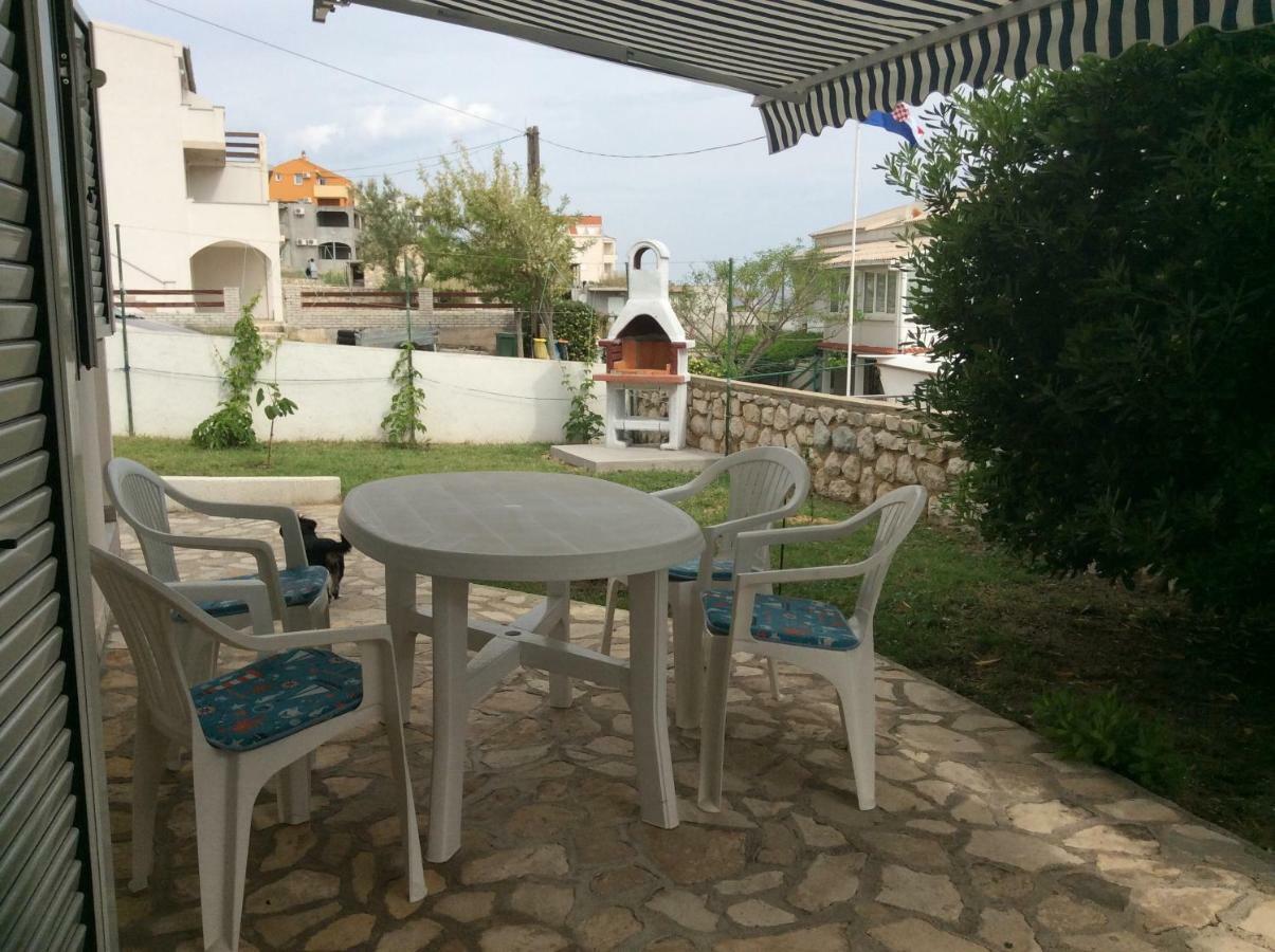 Island Of Pag Holiday Apartments Exterior photo