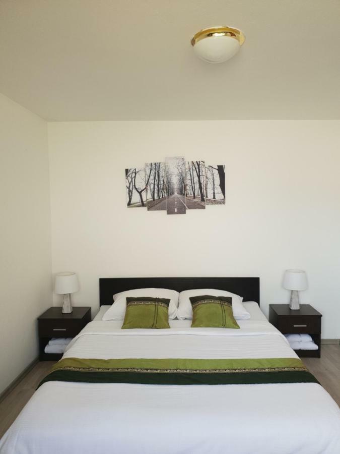Island Of Pag Holiday Apartments Exterior photo
