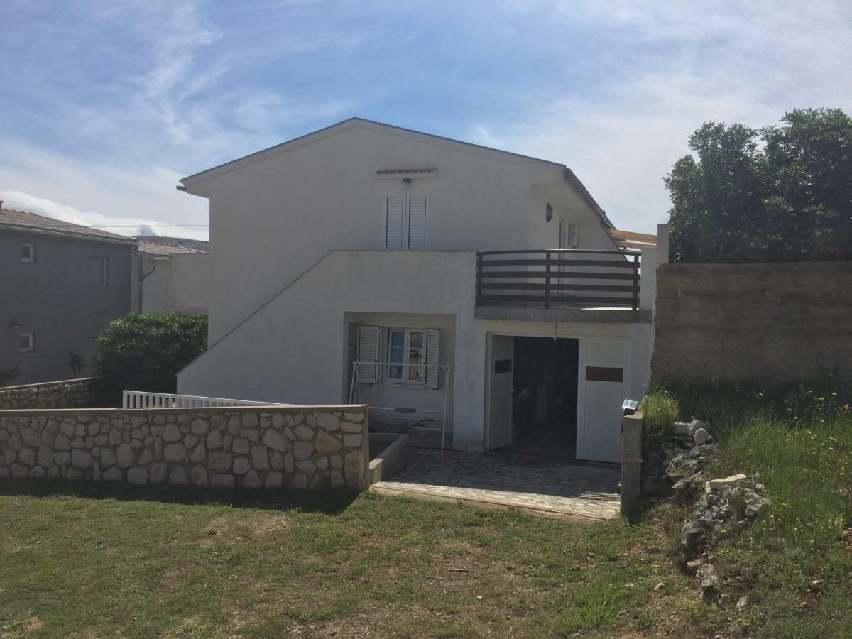Island Of Pag Holiday Apartments Exterior photo